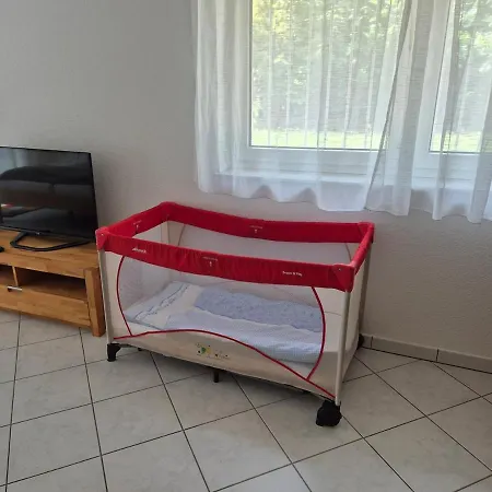 Apartman Hirsch Sinzheim