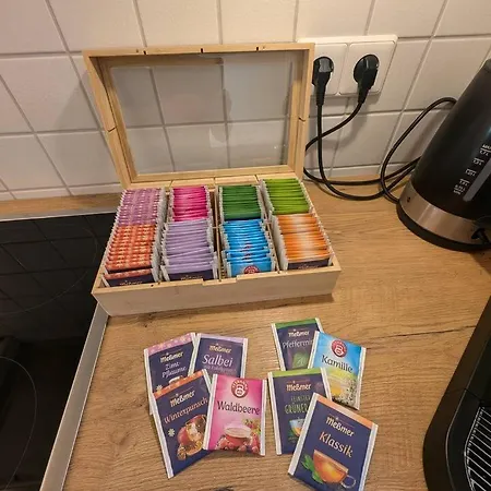 Apartamento Hirsch