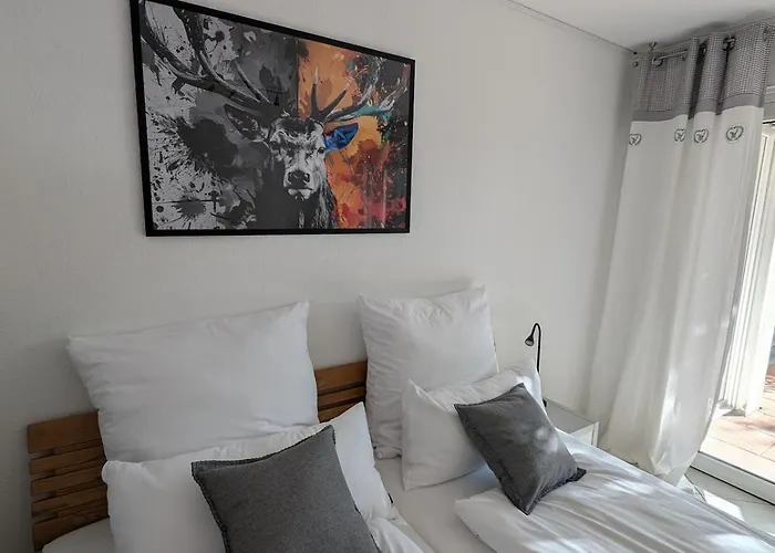 Hirsch Appartement *