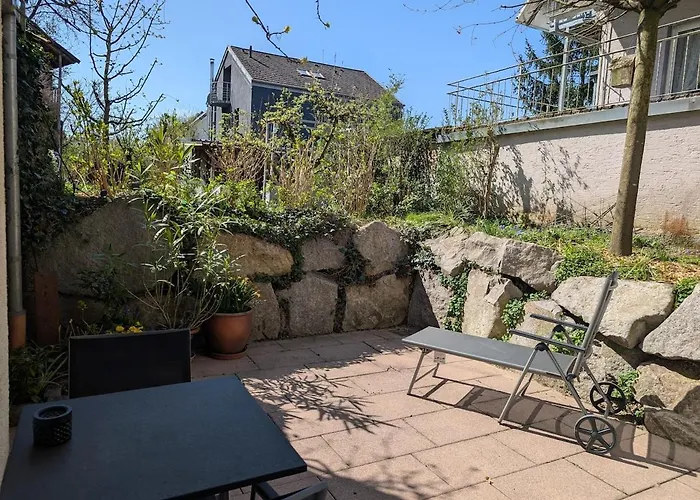 Apartment Hirsch Sinzheim